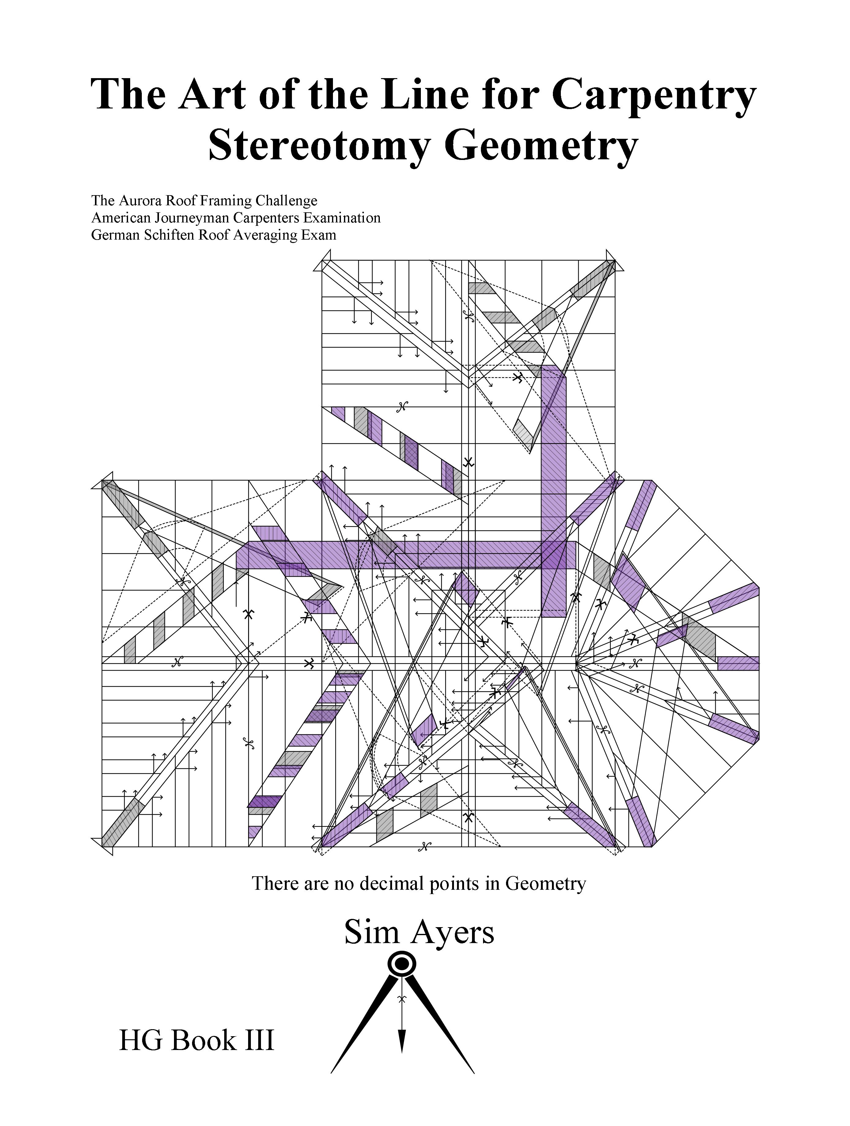 The Art of the Line for Carpentry