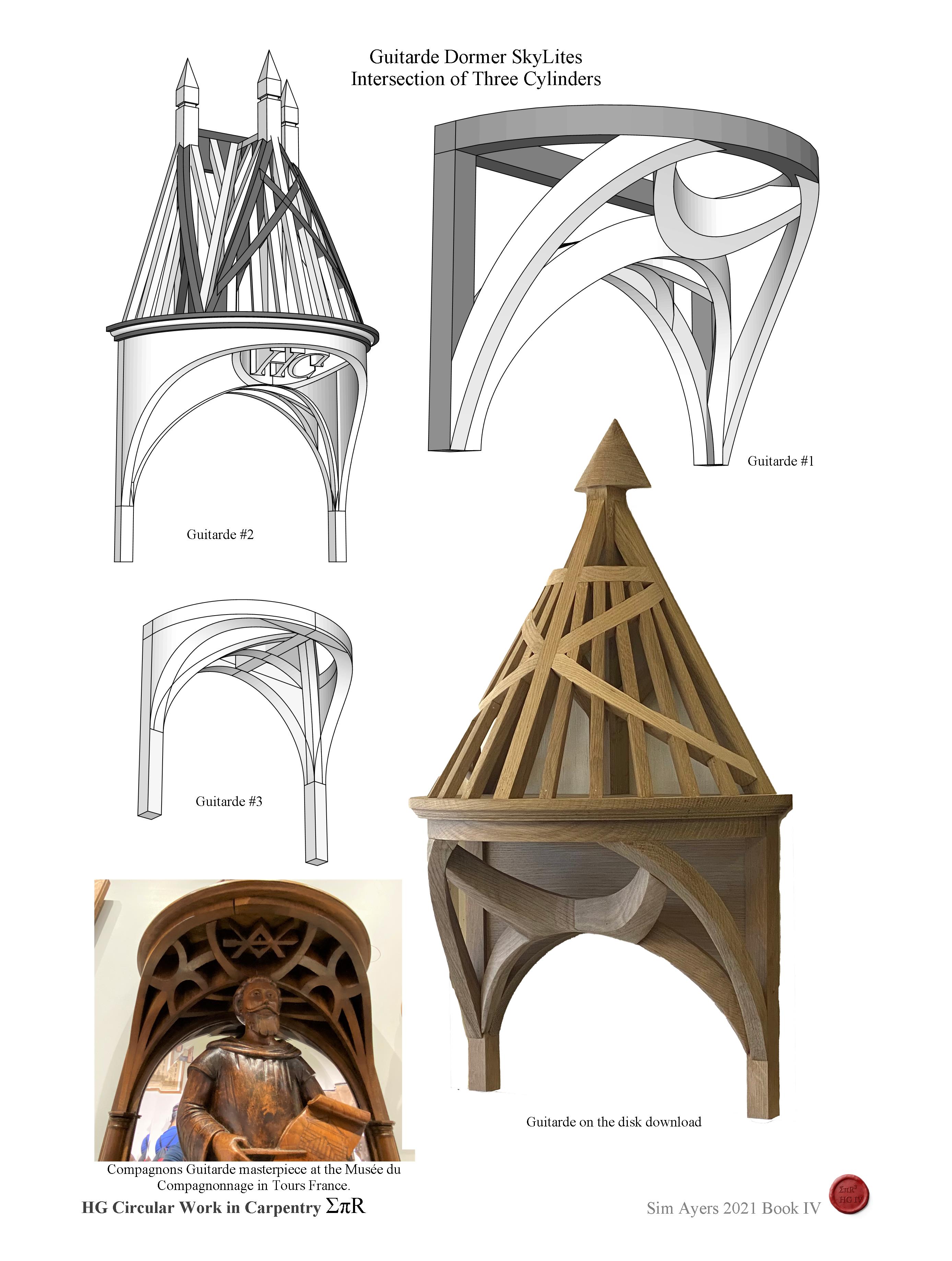 Circular Work in Carpentry