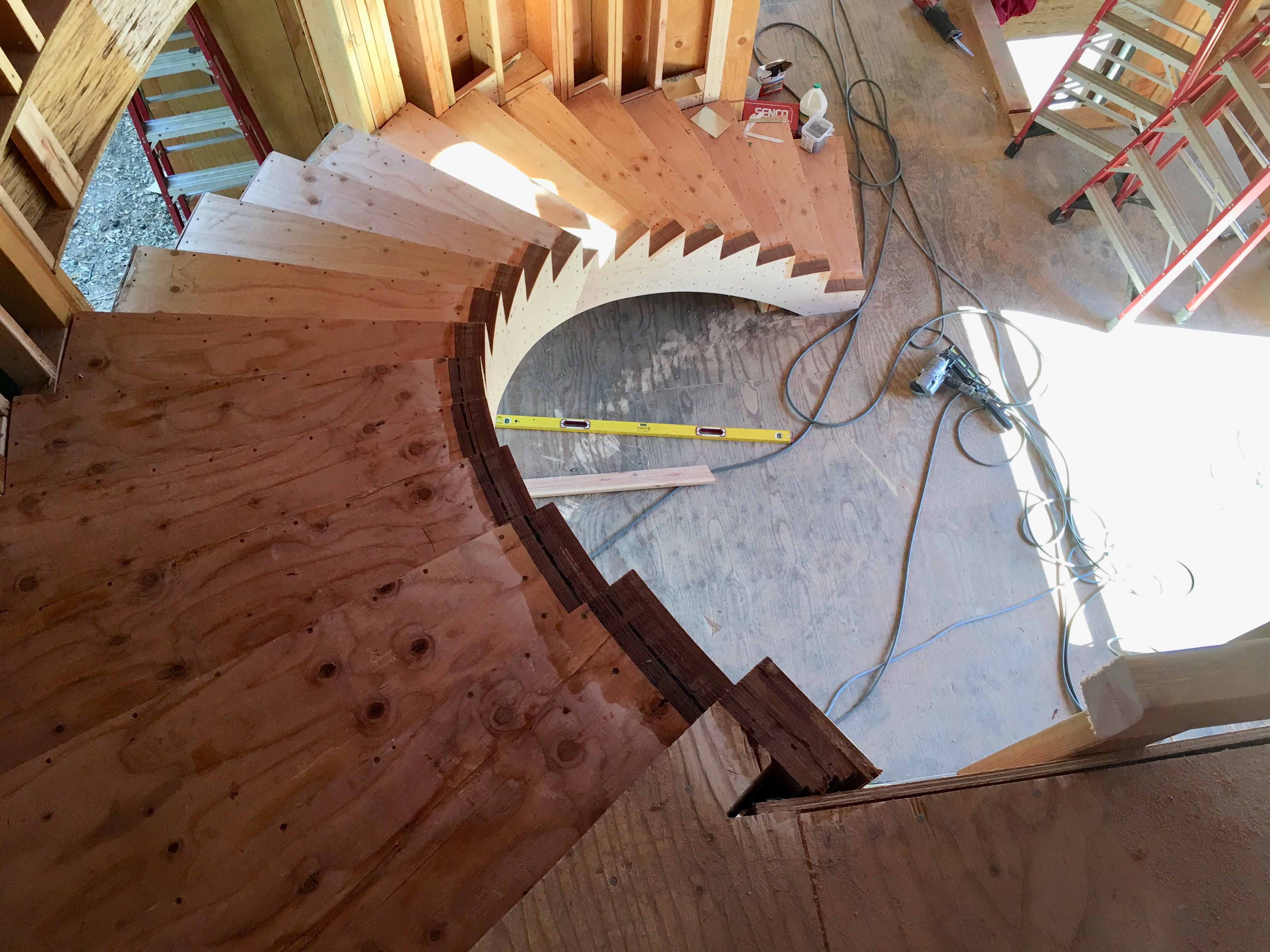 Circular Work in Carpentry